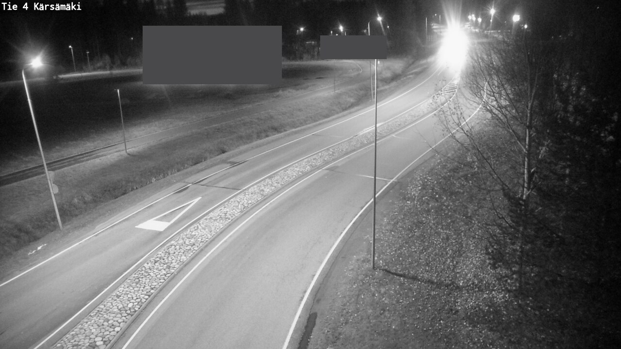 Kelikamerat Kuva Tie 4 Kärsämäki, Kärsämäki, Pohjois-Pohjanmaa