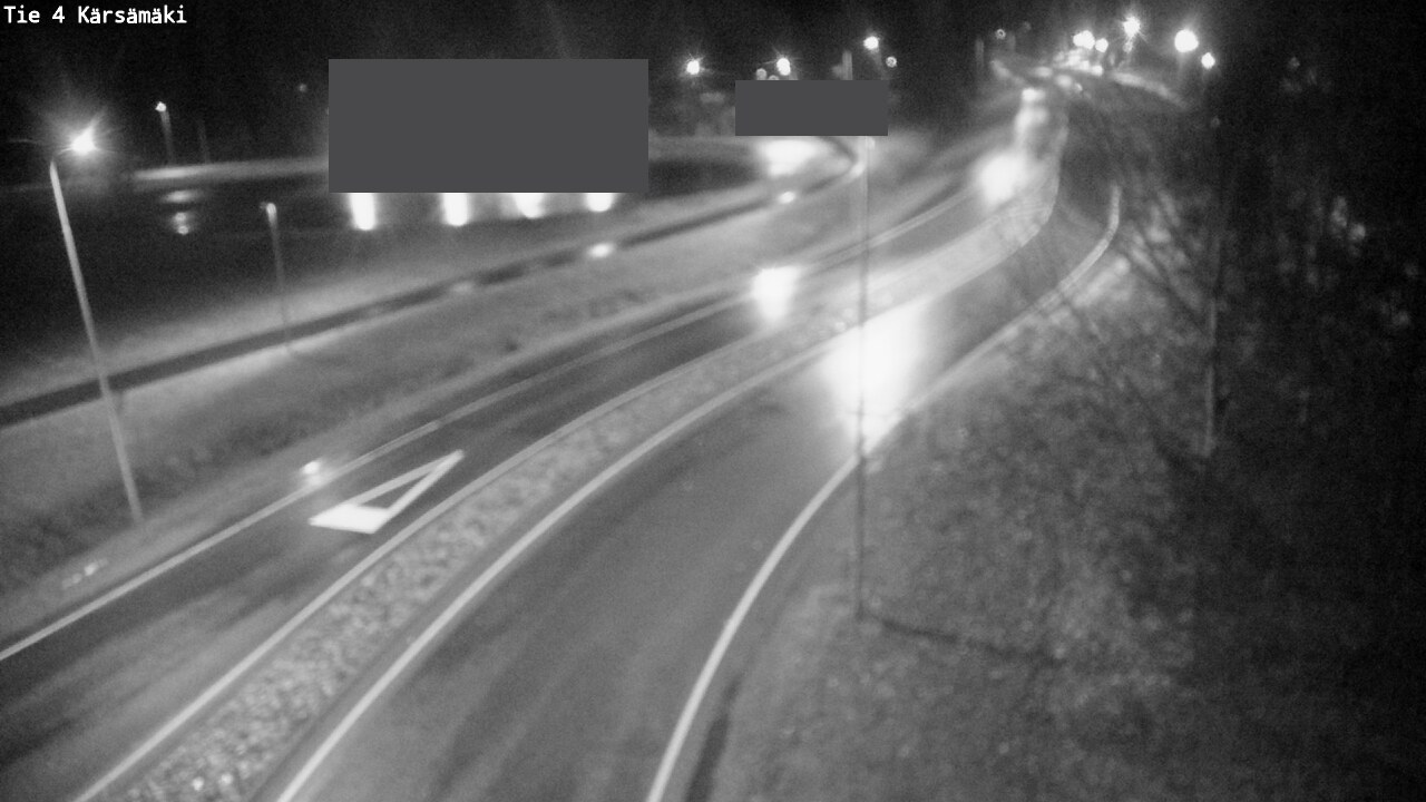 Kelikamerat Kuva Tie 4 Kärsämäki, Kärsämäki, Pohjois-Pohjanmaa