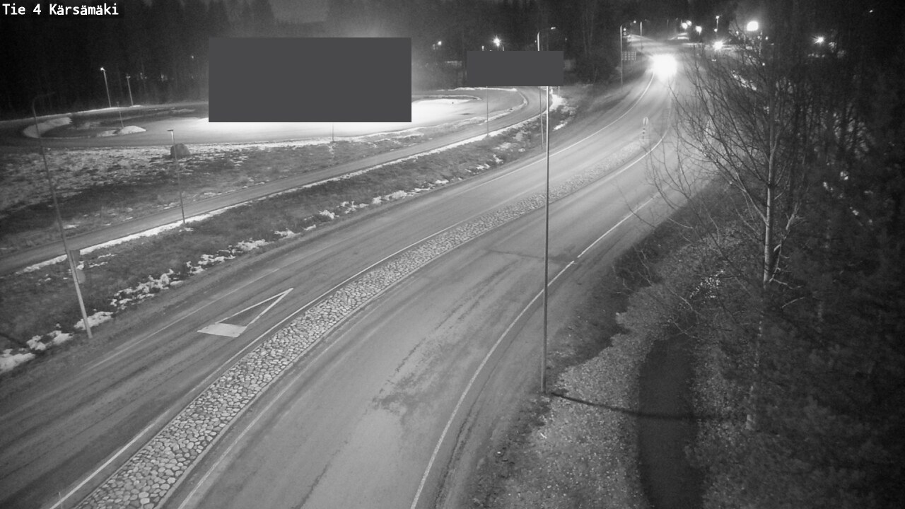 Kelikamerat Kuva Tie 4 Kärsämäki, Kärsämäki, Pohjois-Pohjanmaa