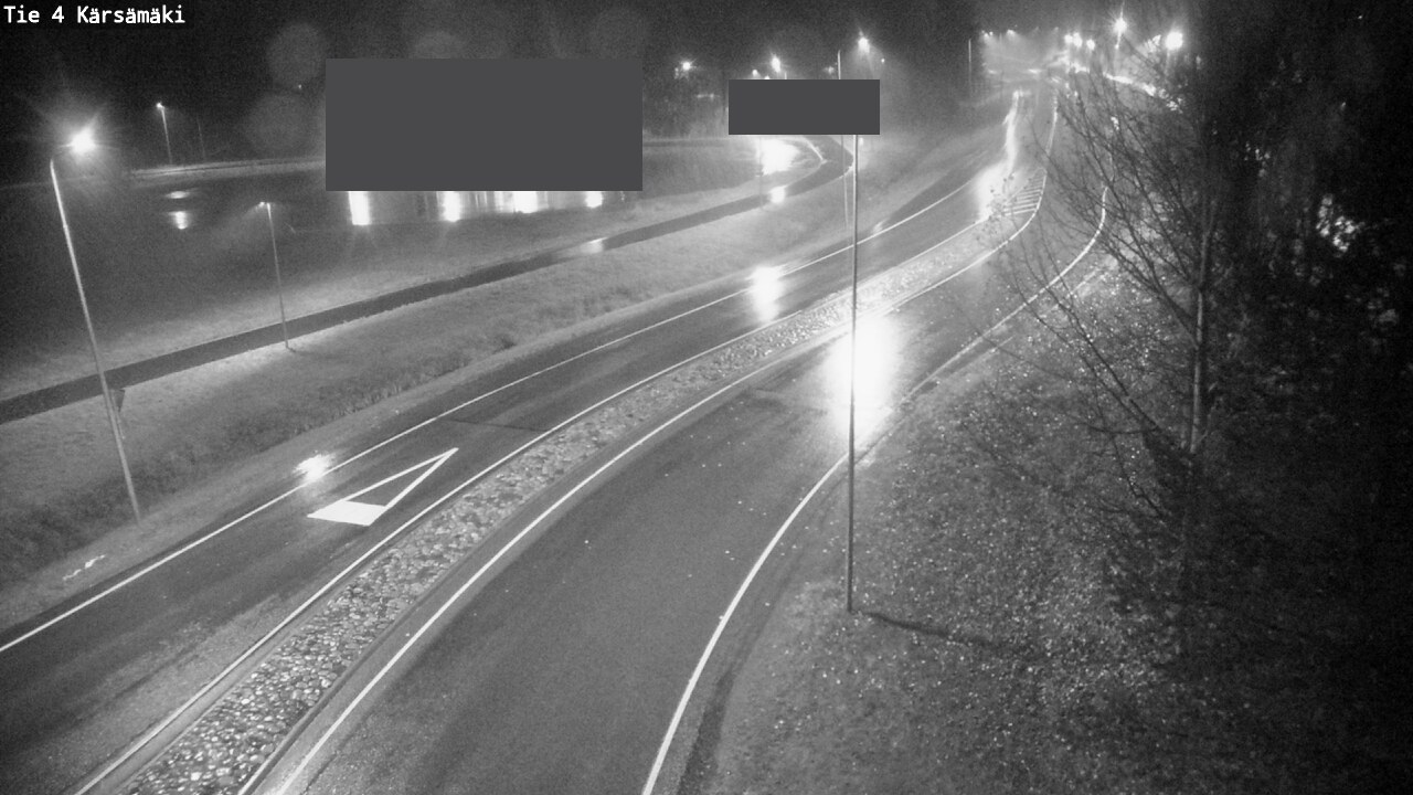 Kelikamerat Kuva Tie 4 Kärsämäki, Kärsämäki, Pohjois-Pohjanmaa