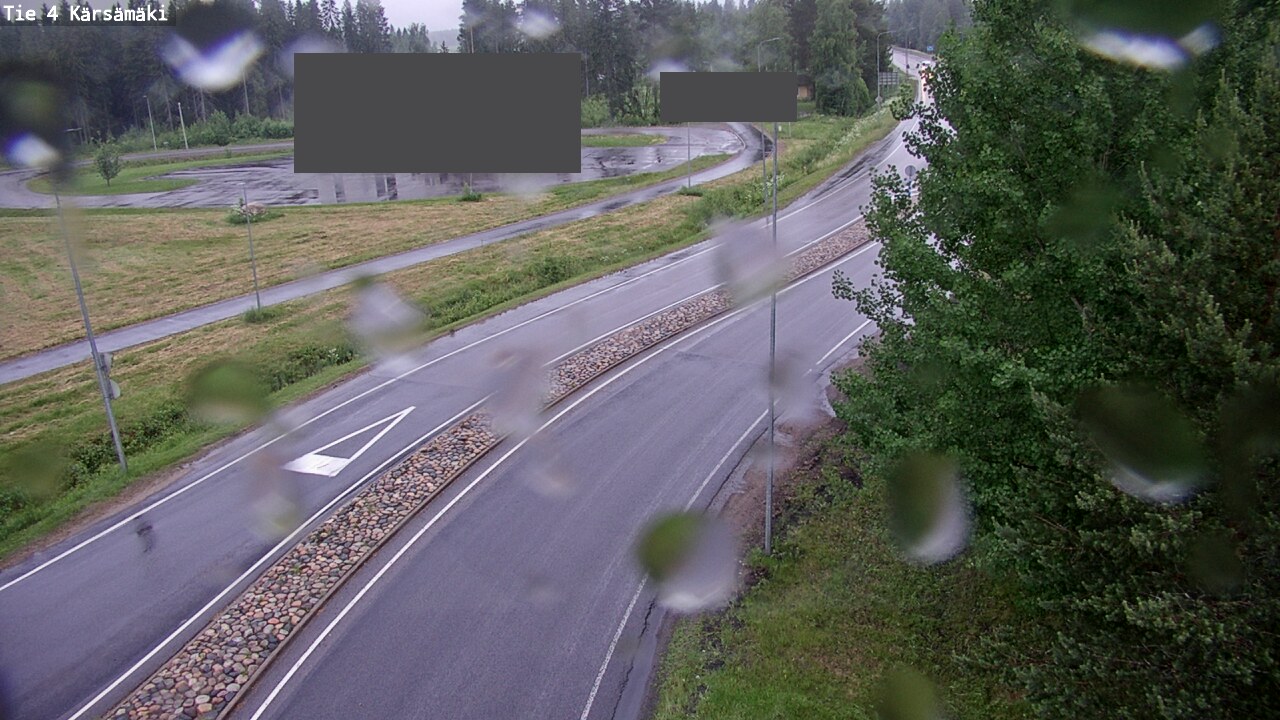 Kelikamerat Kuva Tie 4 Kärsämäki, Kärsämäki, Pohjois-Pohjanmaa