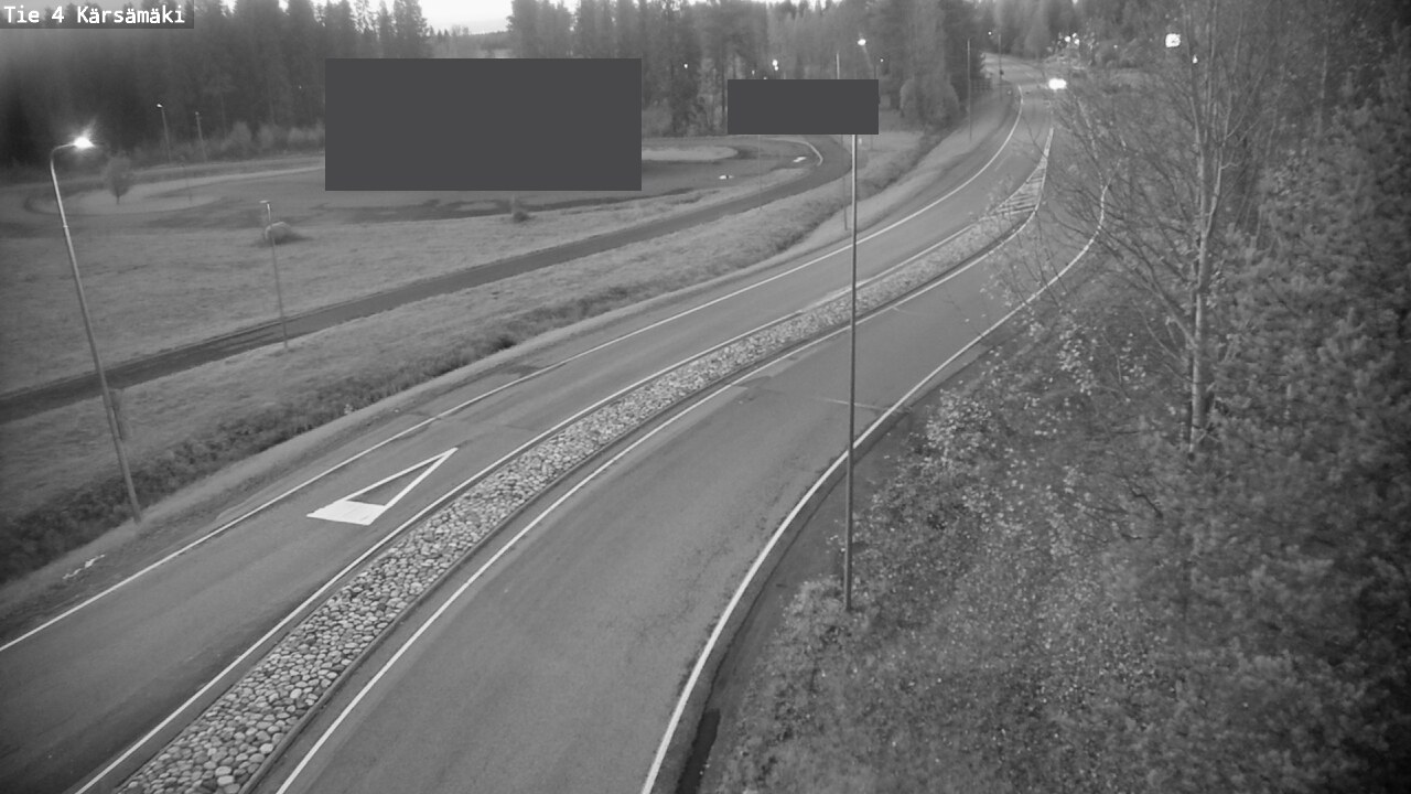 Kelikamerat Kuva Tie 4 Kärsämäki, Kärsämäki, Pohjois-Pohjanmaa