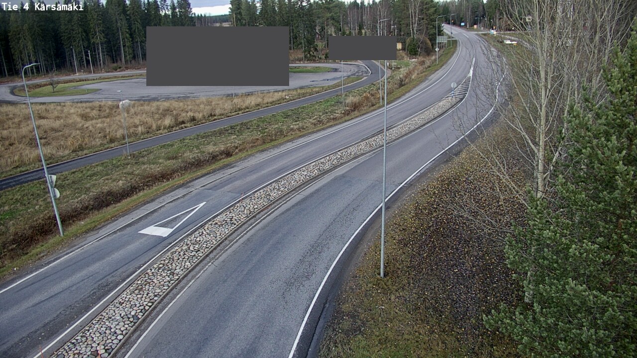 Kelikamerat Kuva Tie 4 Kärsämäki, Kärsämäki, Pohjois-Pohjanmaa