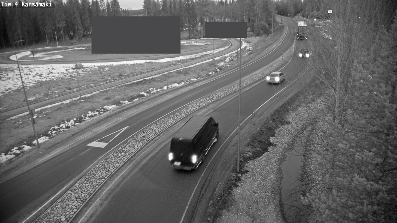 Kelikamerat Kuva Tie 4 Kärsämäki, Kärsämäki, Pohjois-Pohjanmaa