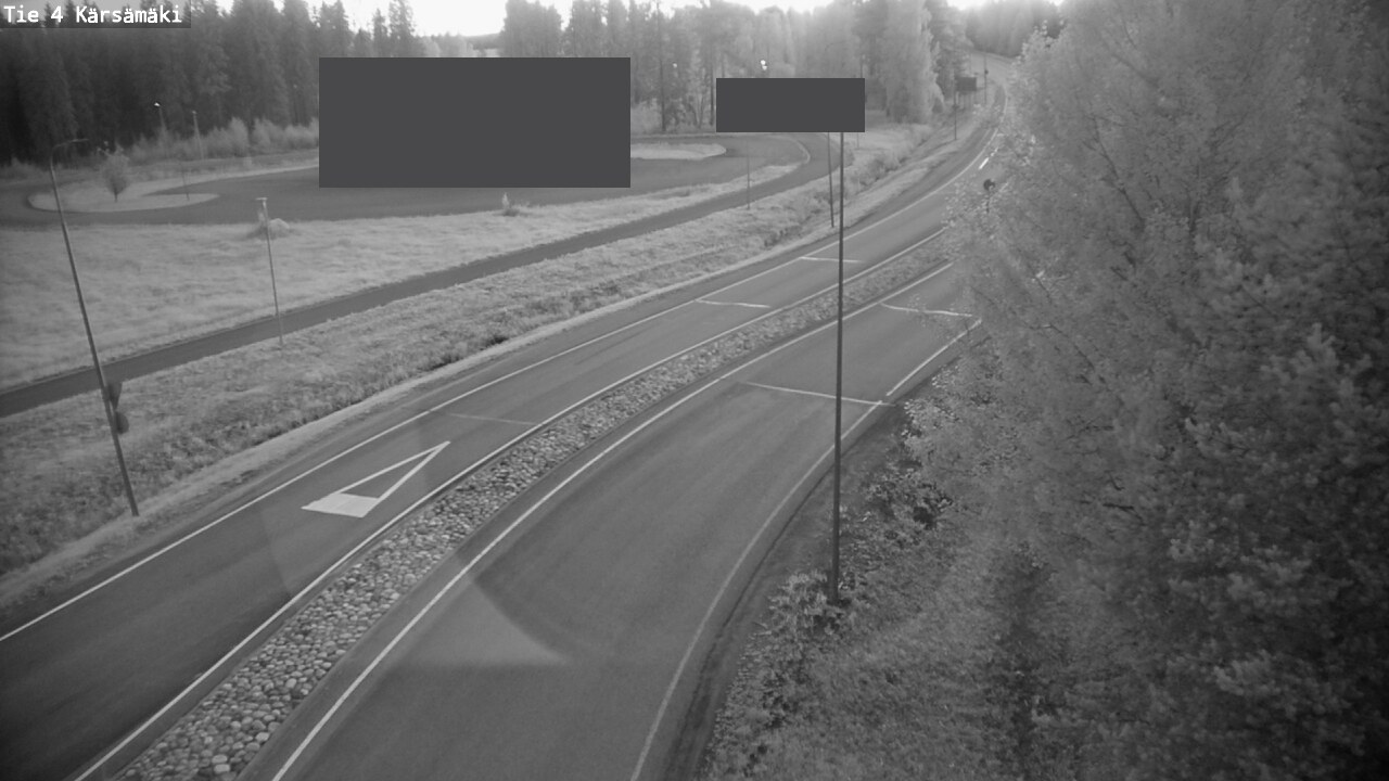 Kelikamerat Kuva Tie 4 Kärsämäki, Kärsämäki, Pohjois-Pohjanmaa