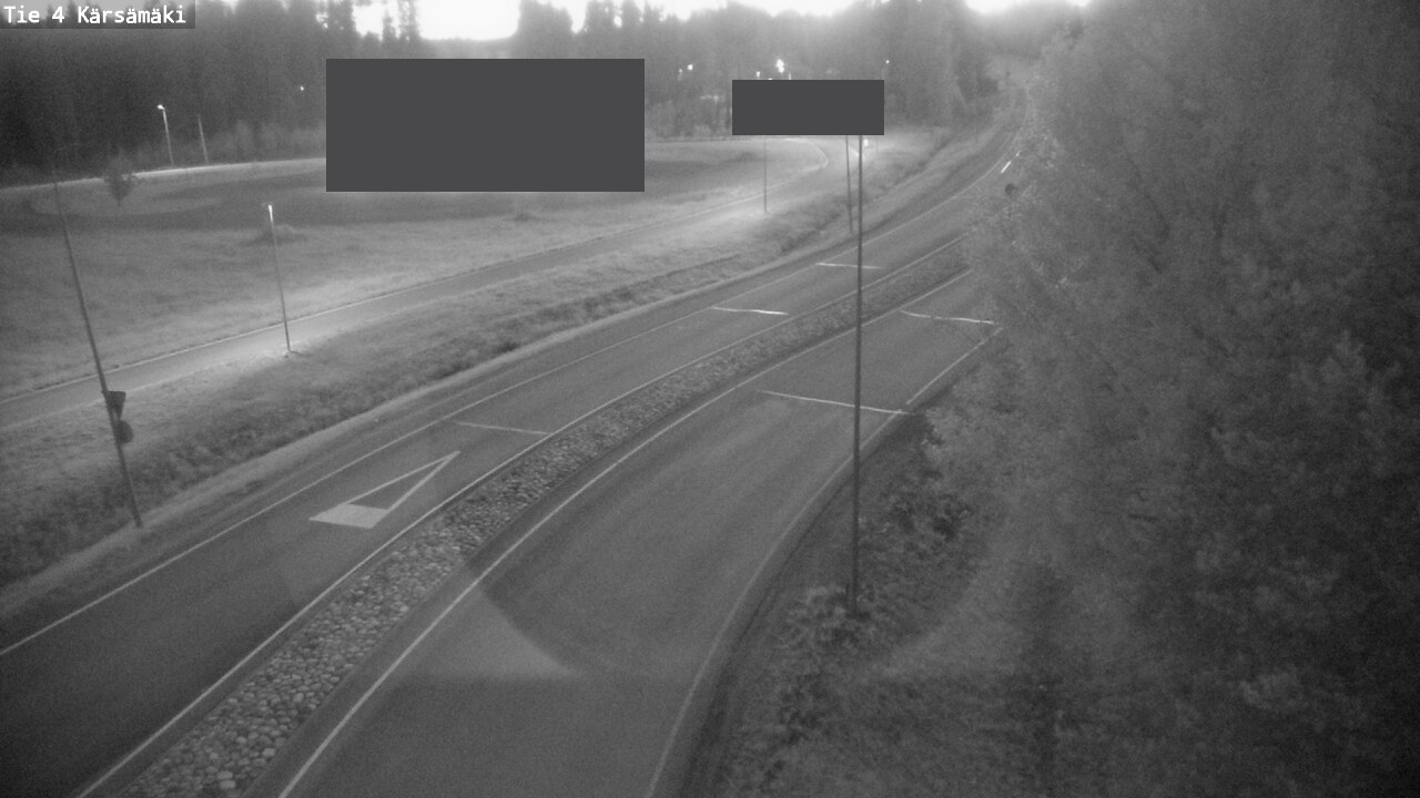 Kelikamerat Kuva Tie 4 Kärsämäki, Kärsämäki, Pohjois-Pohjanmaa