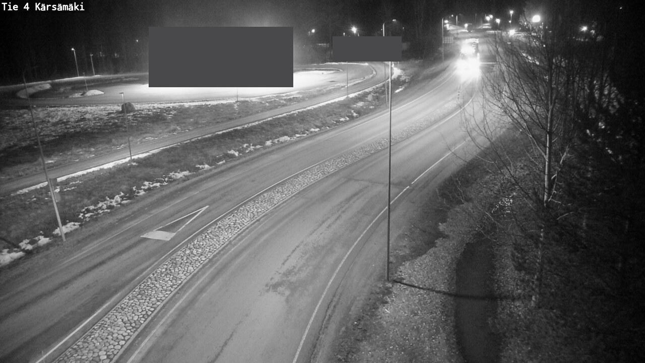 Kelikamerat Kuva Tie 4 Kärsämäki, Kärsämäki, Pohjois-Pohjanmaa