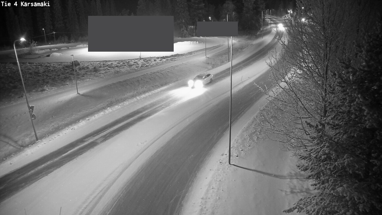 Kelikamerat Kuva Tie 4 Kärsämäki, Kärsämäki, Pohjois-Pohjanmaa