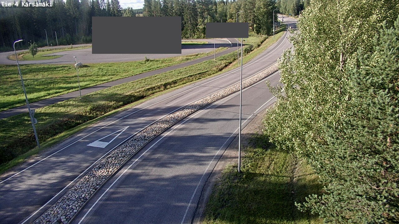 Kelikamerat Kuva Tie 4 Kärsämäki, Kärsämäki, Pohjois-Pohjanmaa