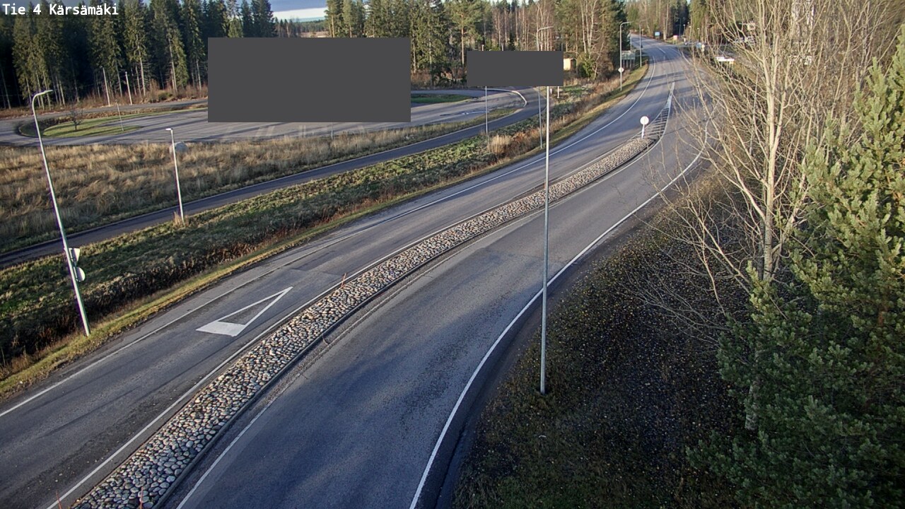 Kelikamerat Kuva Tie 4 Kärsämäki, Kärsämäki, Pohjois-Pohjanmaa