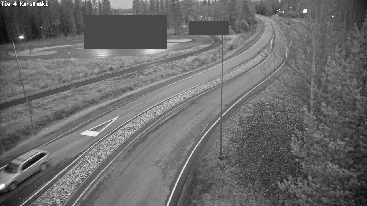 Kelikamerat Kuva Tie 4 Kärsämäki, Kärsämäki, Pohjois-Pohjanmaa