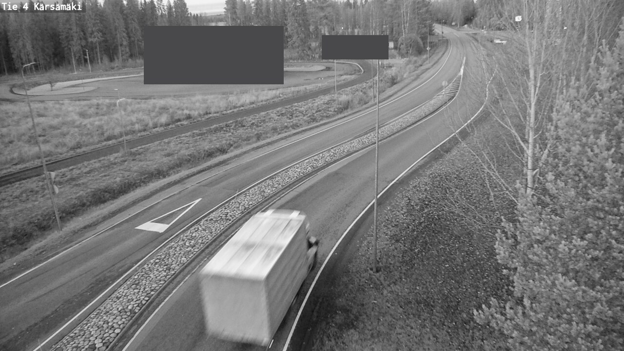 Kelikamerat Kuva Tie 4 Kärsämäki, Kärsämäki, Pohjois-Pohjanmaa