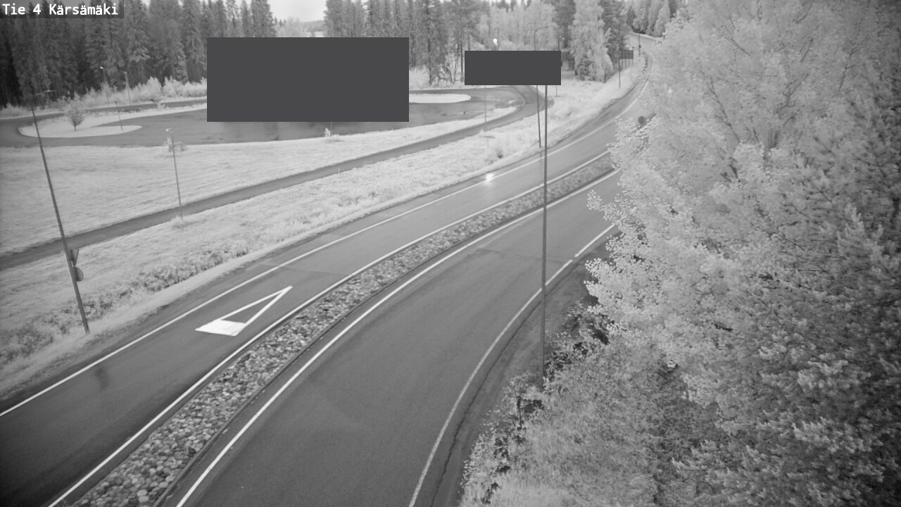 Kelikamerat Kuva Tie 4 Kärsämäki, Kärsämäki, Pohjois-Pohjanmaa