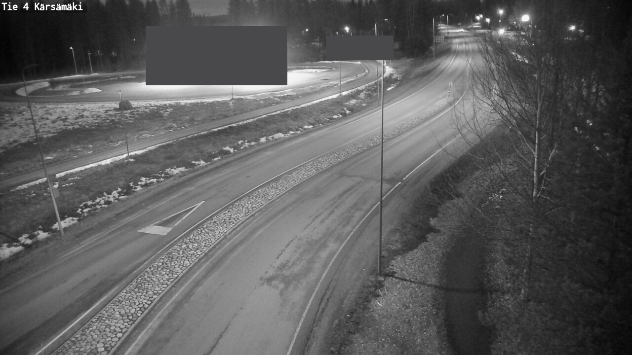 Kelikamerat Kuva Tie 4 Kärsämäki, Kärsämäki, Pohjois-Pohjanmaa