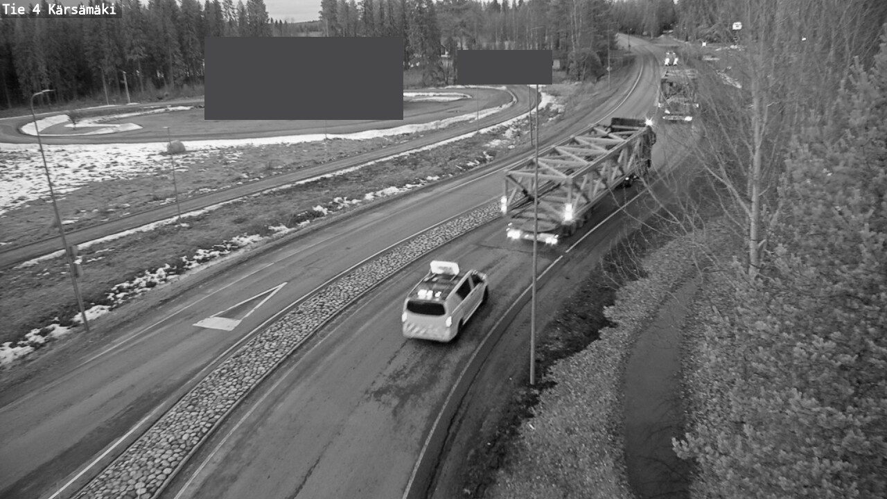 Kelikamerat Kuva Tie 4 Kärsämäki, Kärsämäki, Pohjois-Pohjanmaa