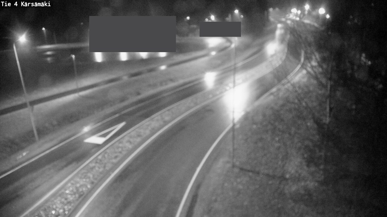 Kelikamerat Kuva Tie 4 Kärsämäki, Kärsämäki, Pohjois-Pohjanmaa