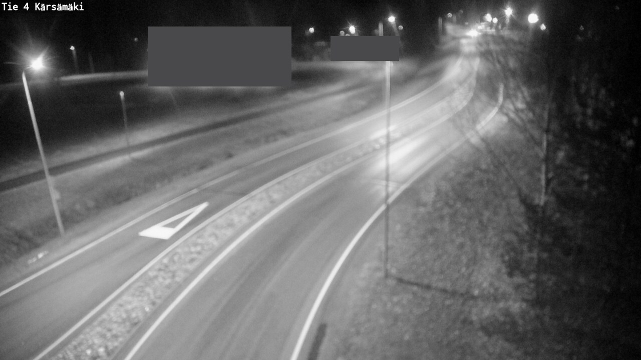 Kelikamerat Kuva Tie 4 Kärsämäki, Kärsämäki, Pohjois-Pohjanmaa