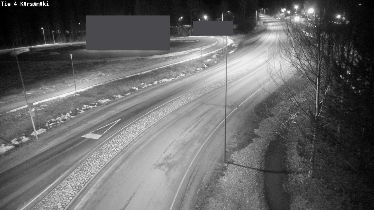 Kelikamerat Kuva Tie 4 Kärsämäki, Kärsämäki, Pohjois-Pohjanmaa