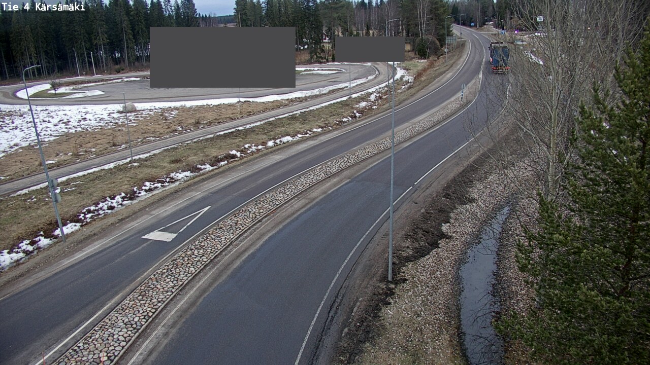 Kelikamerat Kuva Tie 4 Kärsämäki, Kärsämäki, Pohjois-Pohjanmaa