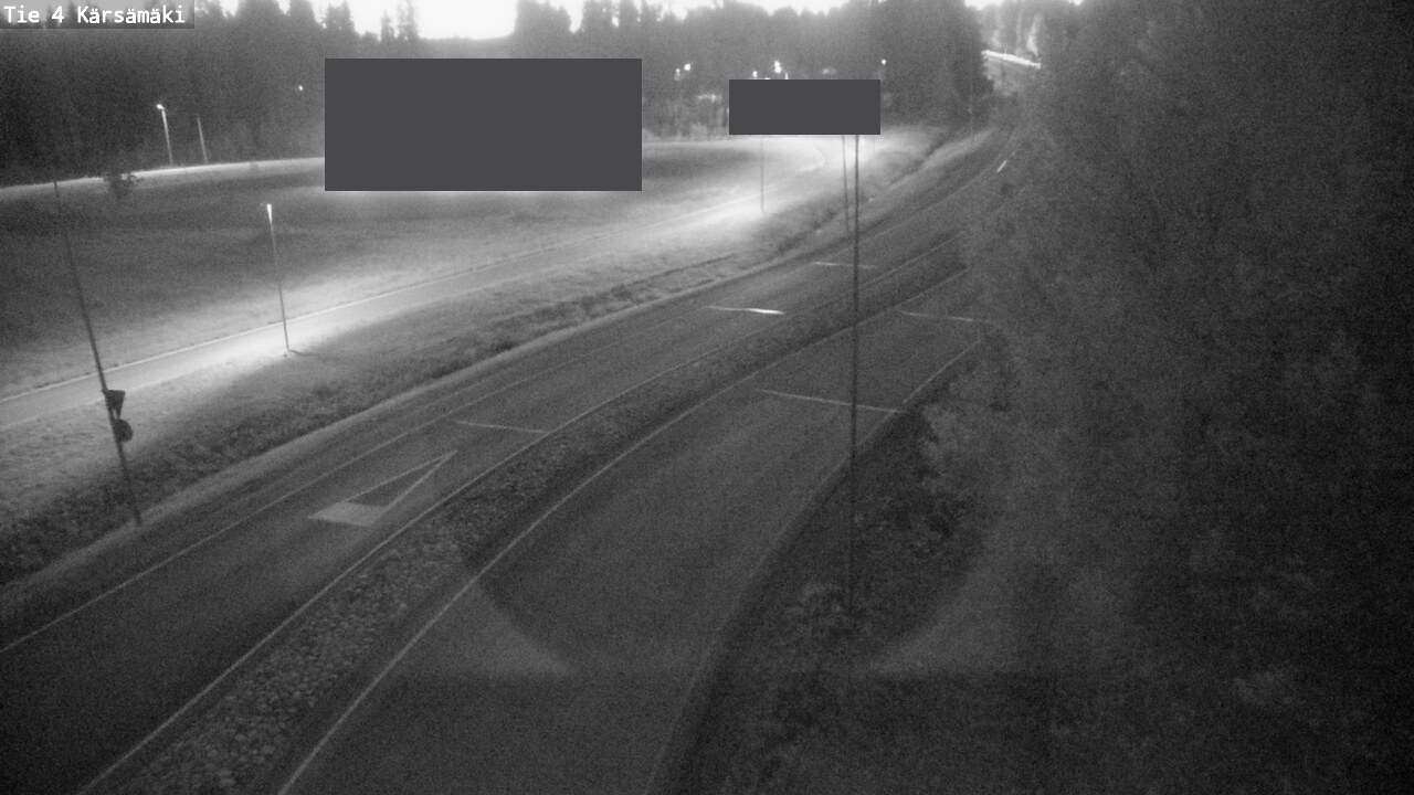 Kelikamerat Kuva Tie 4 Kärsämäki, Kärsämäki, Pohjois-Pohjanmaa
