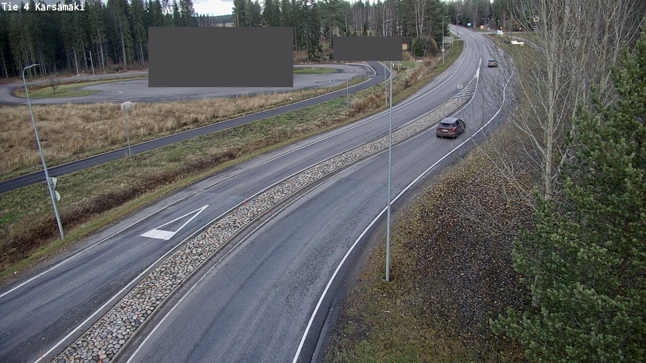 Kelikamerat Kuva Tie 4 Kärsämäki, Kärsämäki, Pohjois-Pohjanmaa