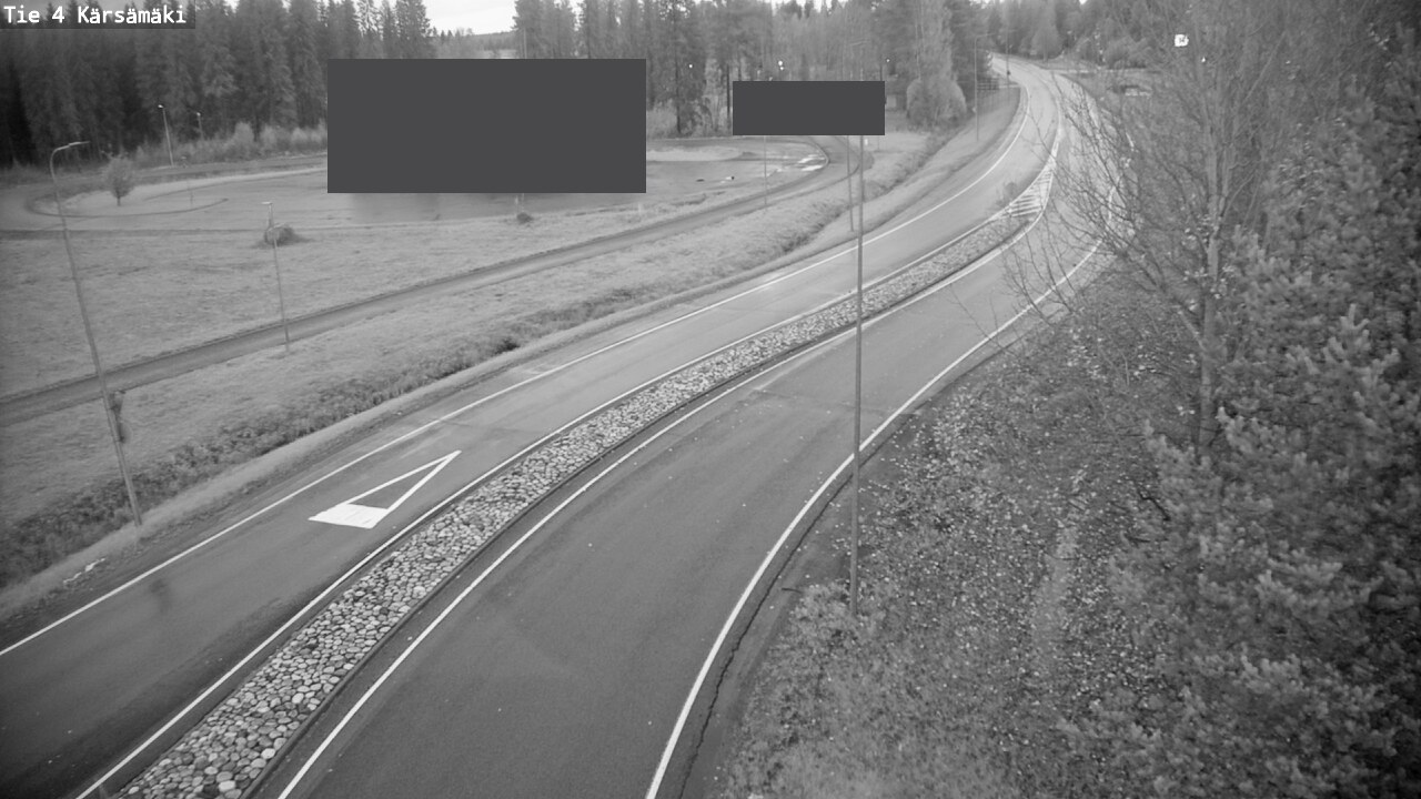 Kelikamerat Kuva Tie 4 Kärsämäki, Kärsämäki, Pohjois-Pohjanmaa