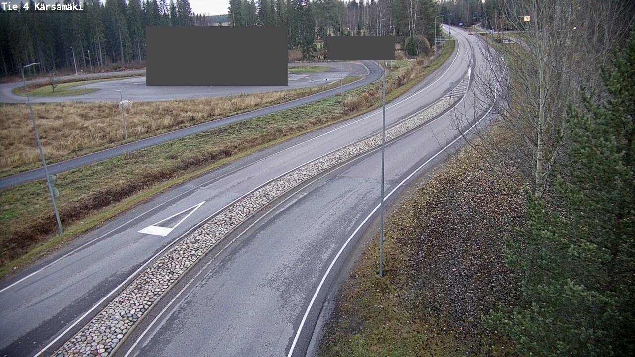 Kelikamerat Kuva Tie 4 Kärsämäki, Kärsämäki, Pohjois-Pohjanmaa