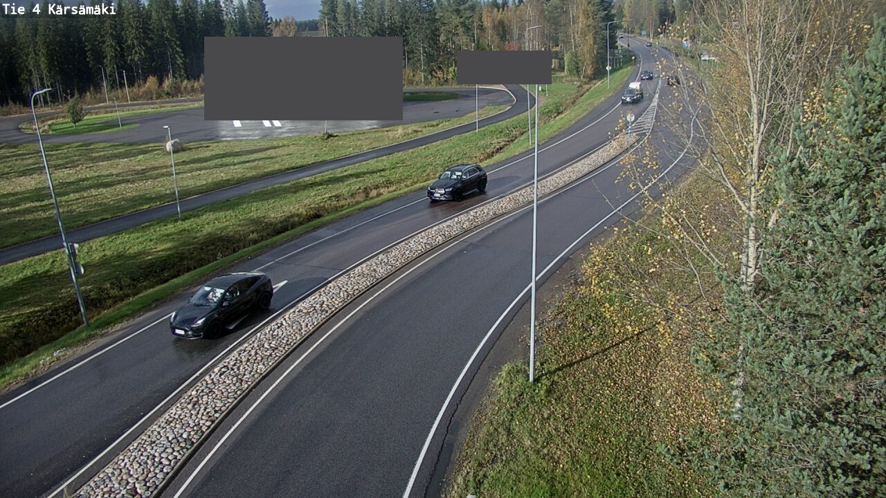 Kelikamerat Kuva Tie 4 Kärsämäki, Kärsämäki, Pohjois-Pohjanmaa