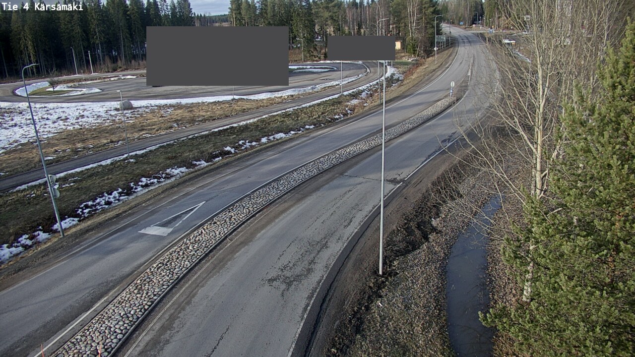 Kelikamerat Kuva Tie 4 Kärsämäki, Kärsämäki, Pohjois-Pohjanmaa