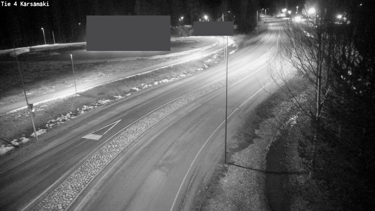 Kelikamerat Kuva Tie 4 Kärsämäki, Kärsämäki, Pohjois-Pohjanmaa