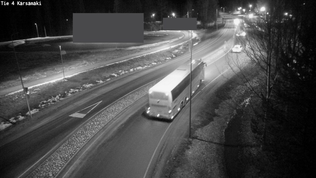 Kelikamerat Kuva Tie 4 Kärsämäki, Kärsämäki, Pohjois-Pohjanmaa