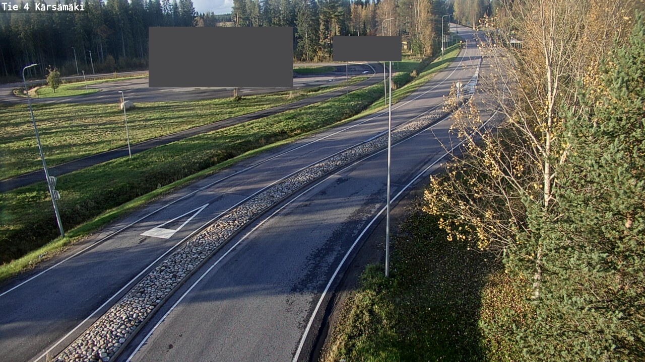 Kelikamerat Kuva Tie 4 Kärsämäki, Kärsämäki, Pohjois-Pohjanmaa