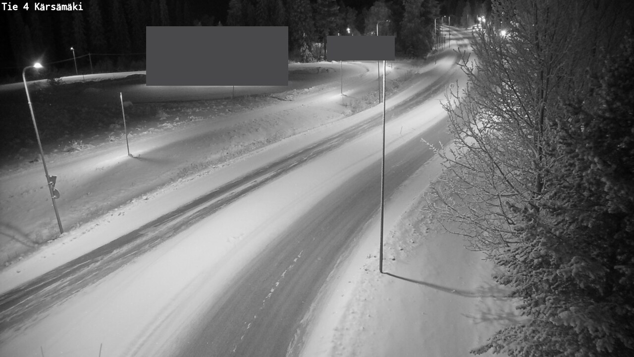 Kelikamerat Kuva Tie 4 Kärsämäki, Kärsämäki, Pohjois-Pohjanmaa