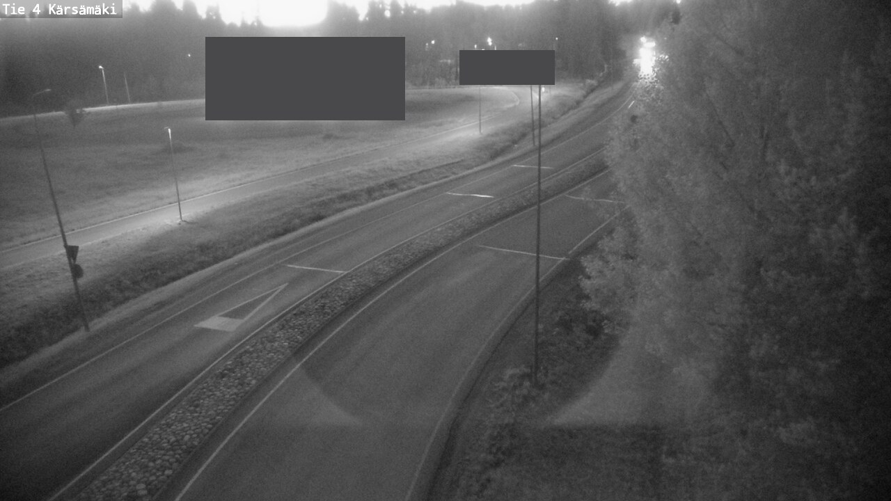 Kelikamerat Kuva Tie 4 Kärsämäki, Kärsämäki, Pohjois-Pohjanmaa