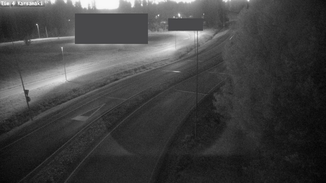 Kelikamerat Kuva Tie 4 Kärsämäki, Kärsämäki, Pohjois-Pohjanmaa