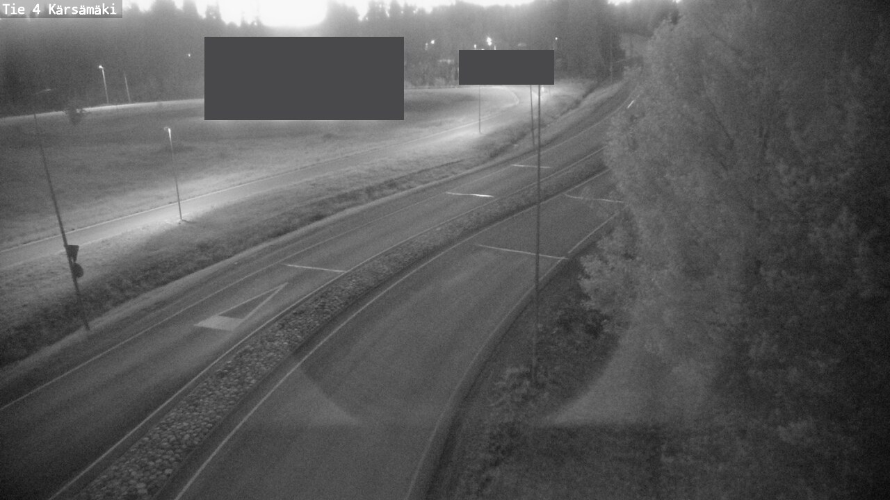 Kelikamerat Kuva Tie 4 Kärsämäki, Kärsämäki, Pohjois-Pohjanmaa