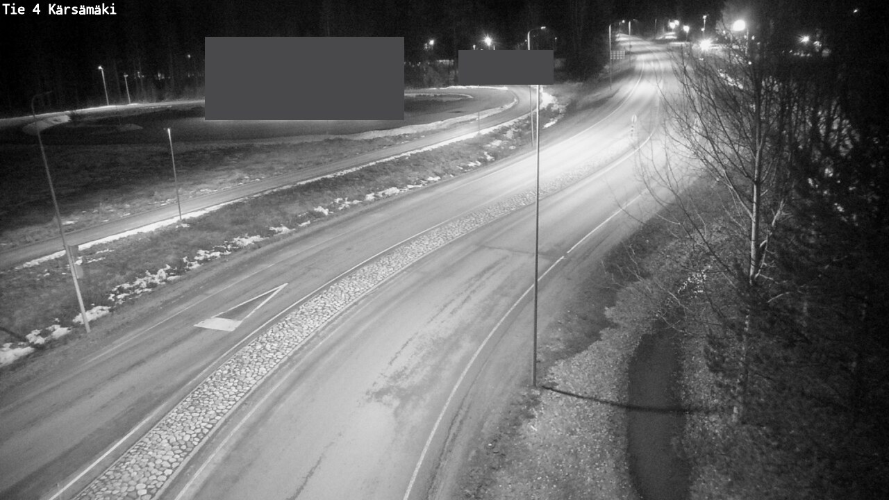 Kelikamerat Kuva Tie 4 Kärsämäki, Kärsämäki, Pohjois-Pohjanmaa