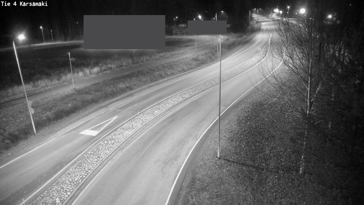 Kelikamerat Kuva Tie 4 Kärsämäki, Kärsämäki, Pohjois-Pohjanmaa