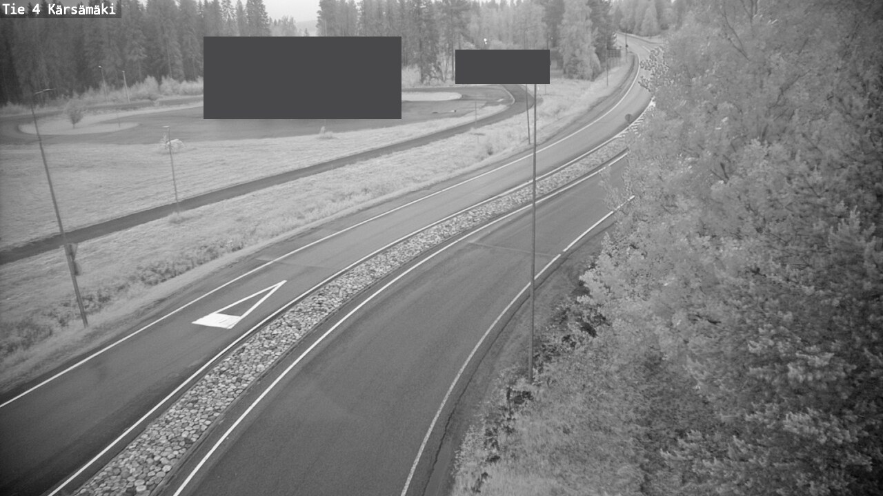 Kelikamerat Kuva Tie 4 Kärsämäki, Kärsämäki, Pohjois-Pohjanmaa