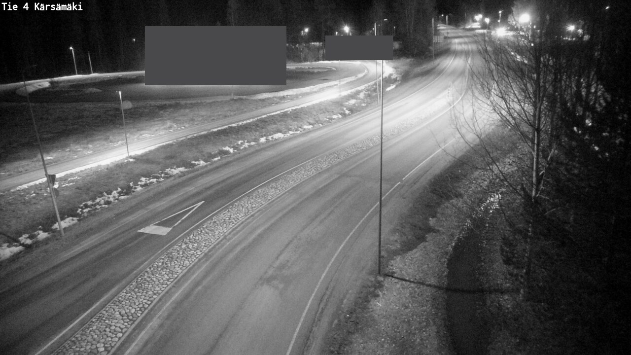 Kelikamerat Kuva Tie 4 Kärsämäki, Kärsämäki, Pohjois-Pohjanmaa