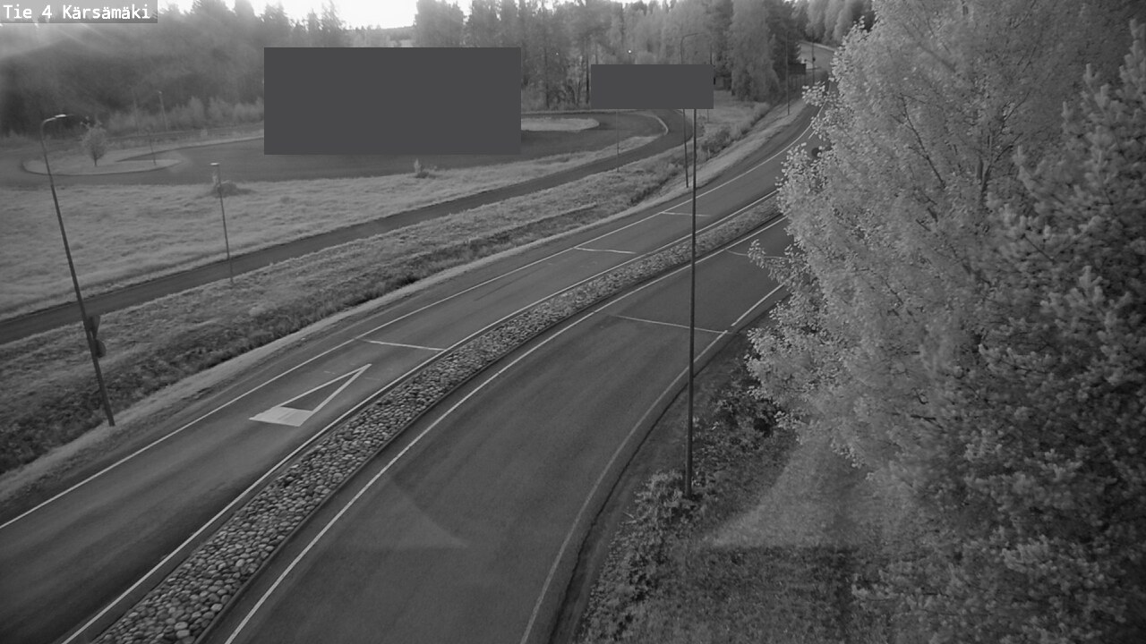 Kelikamerat Kuva Tie 4 Kärsämäki, Kärsämäki, Pohjois-Pohjanmaa