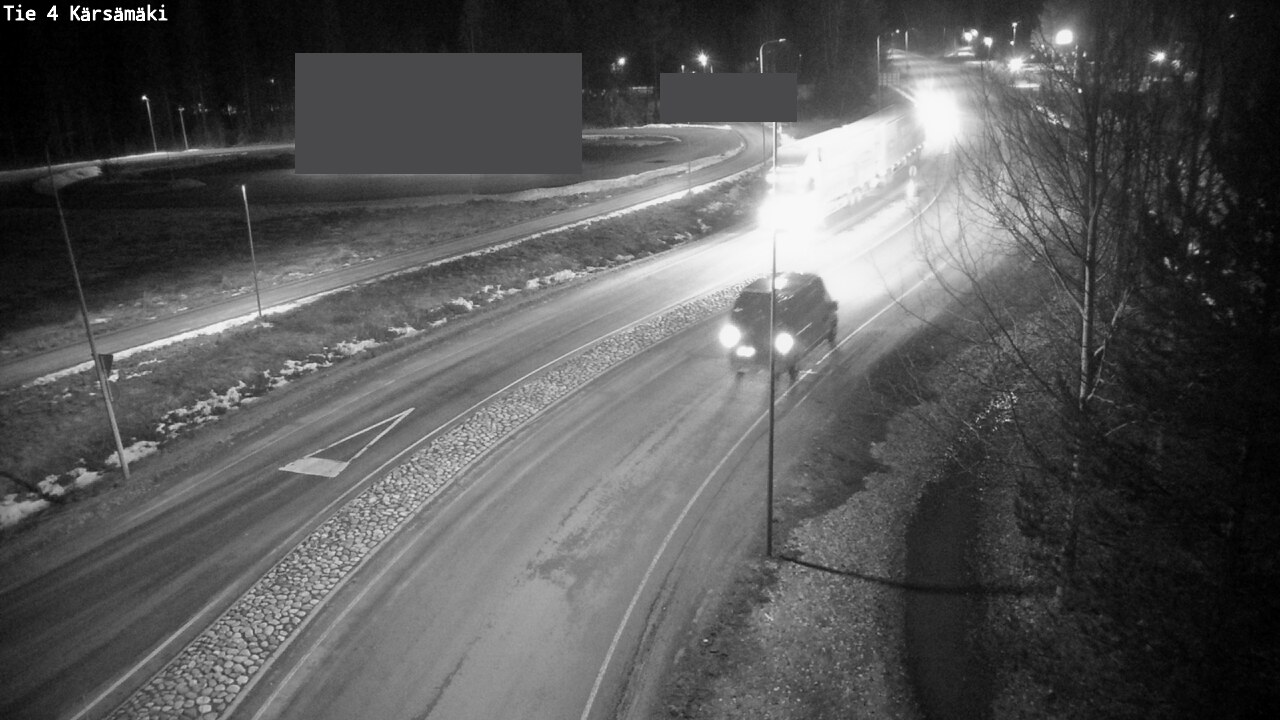 Kelikamerat Kuva Tie 4 Kärsämäki, Kärsämäki, Pohjois-Pohjanmaa