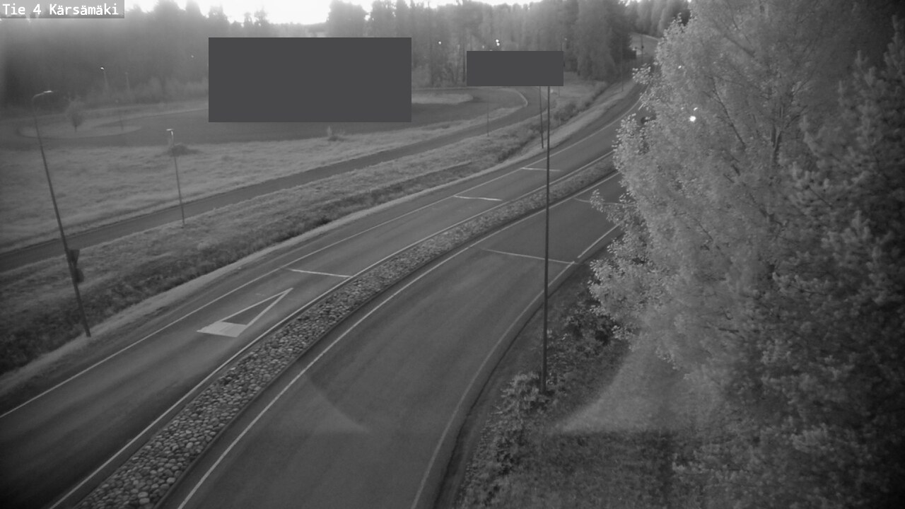 Kelikamerat Kuva Tie 4 Kärsämäki, Kärsämäki, Pohjois-Pohjanmaa