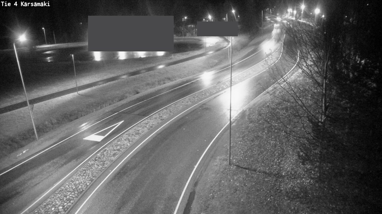 Kelikamerat Kuva Tie 4 Kärsämäki, Kärsämäki, Pohjois-Pohjanmaa