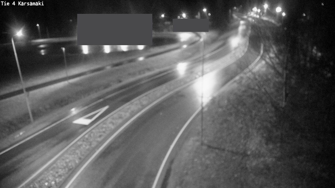 Kelikamerat Kuva Tie 4 Kärsämäki, Kärsämäki, Pohjois-Pohjanmaa