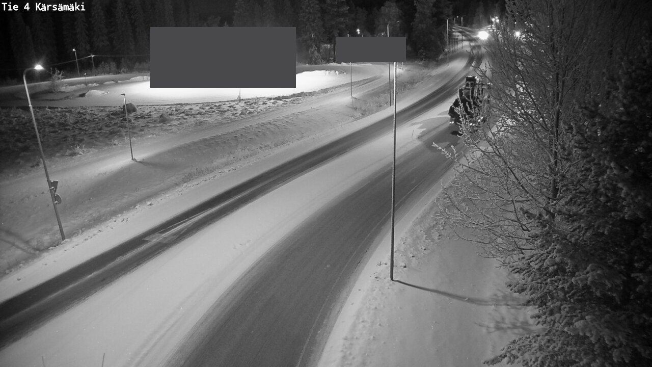 Kelikamerat Kuva Tie 4 Kärsämäki, Kärsämäki, Pohjois-Pohjanmaa