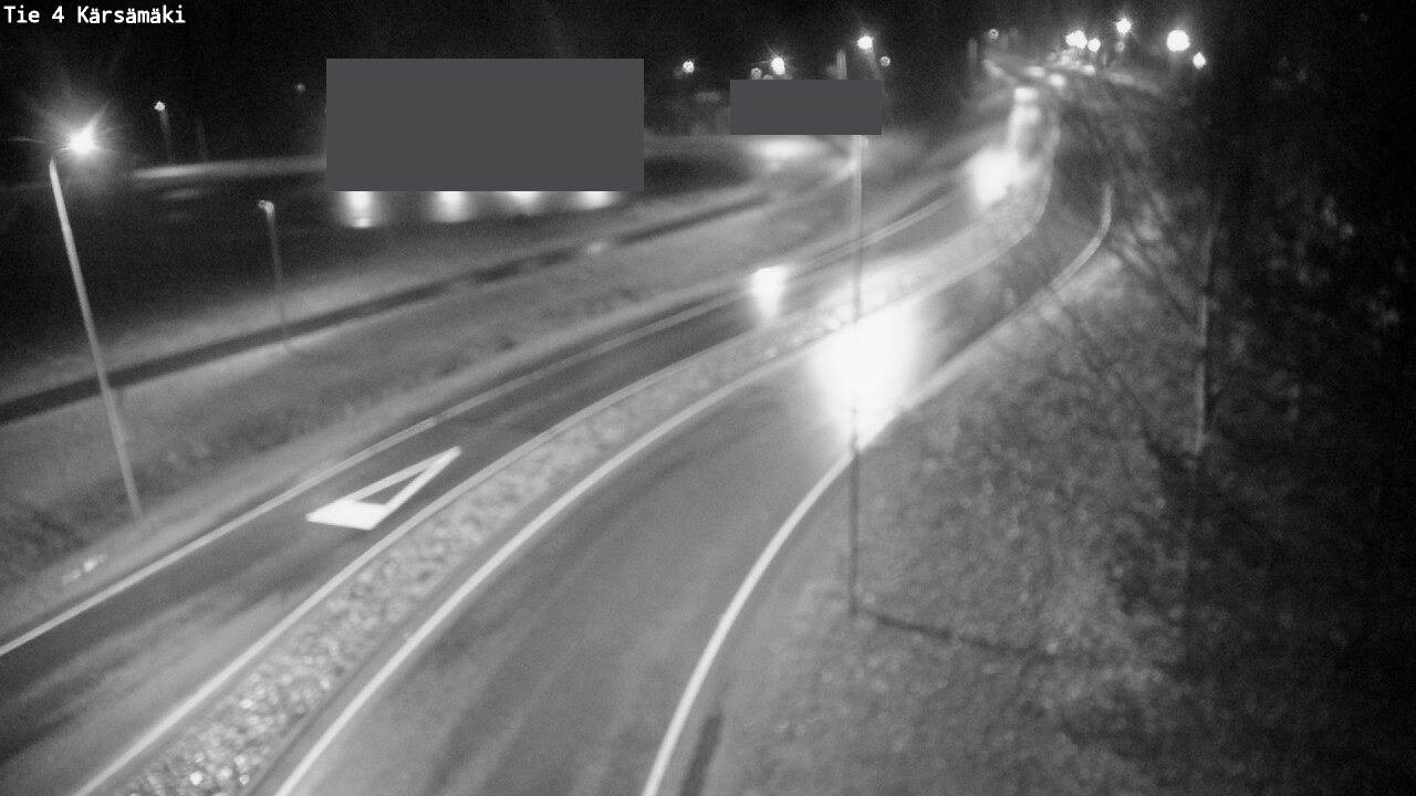 Kelikamerat Kuva Tie 4 Kärsämäki, Kärsämäki, Pohjois-Pohjanmaa
