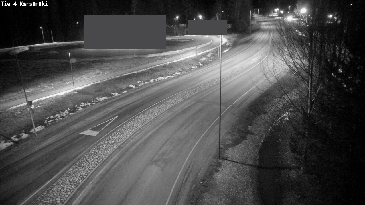 Kelikamerat Kuva Tie 4 Kärsämäki, Kärsämäki, Pohjois-Pohjanmaa