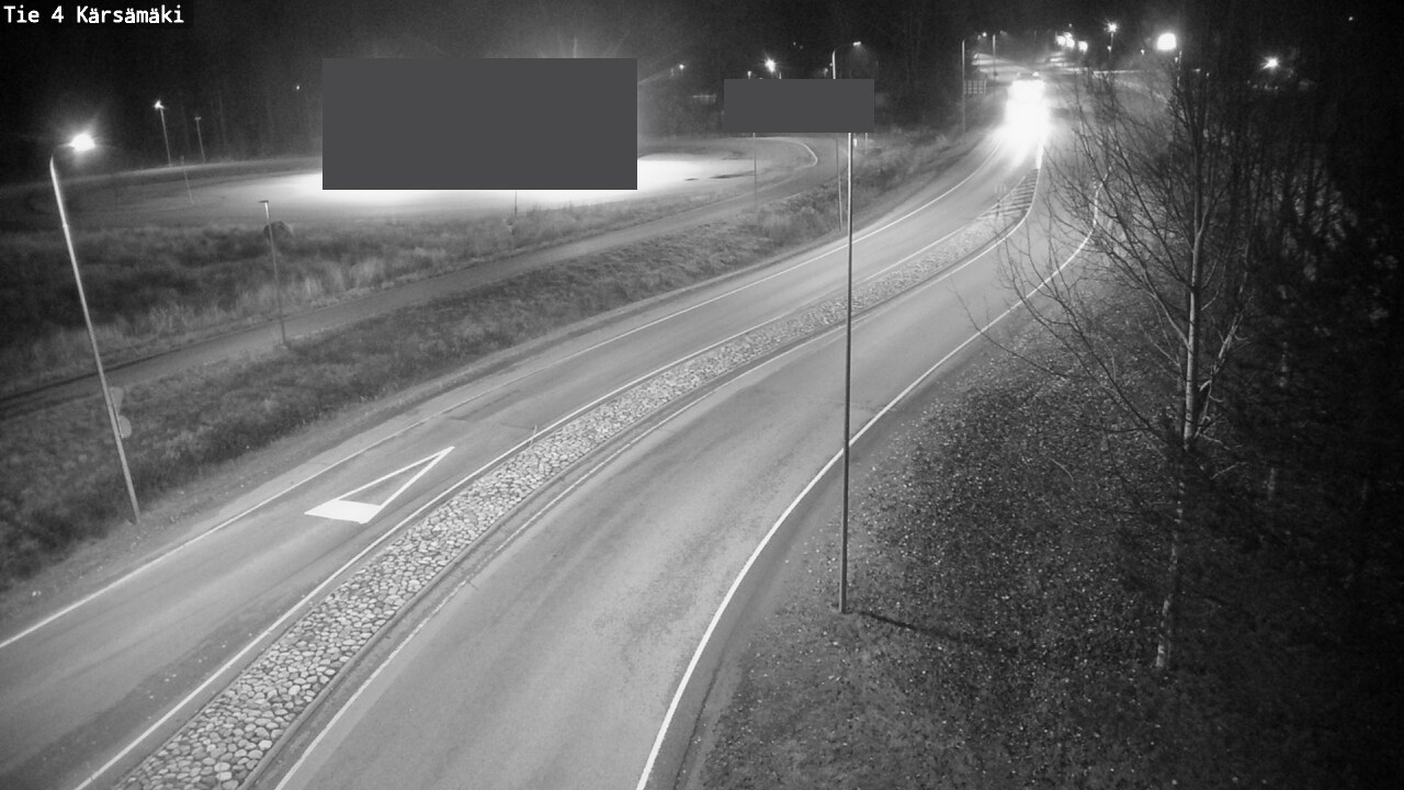 Kelikamerat Kuva Tie 4 Kärsämäki, Kärsämäki, Pohjois-Pohjanmaa