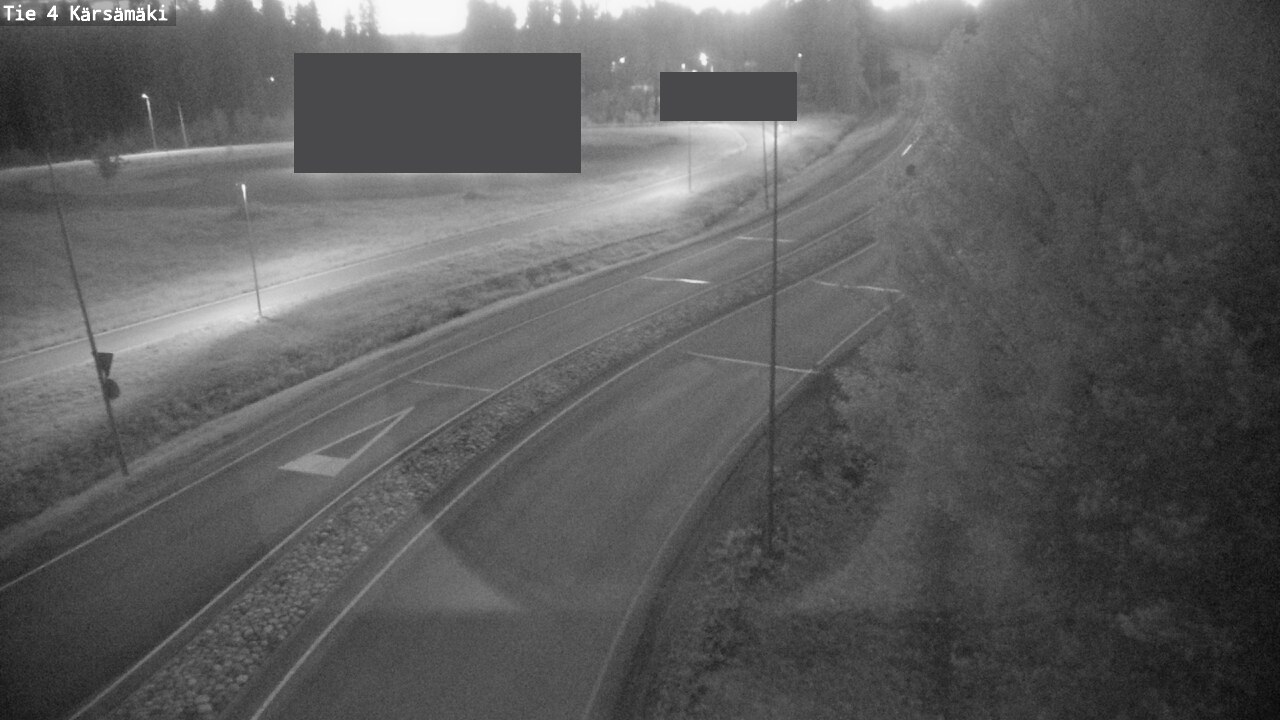 Kelikamerat Kuva Tie 4 Kärsämäki, Kärsämäki, Pohjois-Pohjanmaa